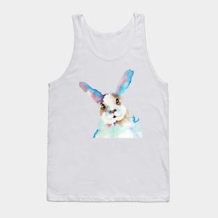 Blue Buns Tank Top